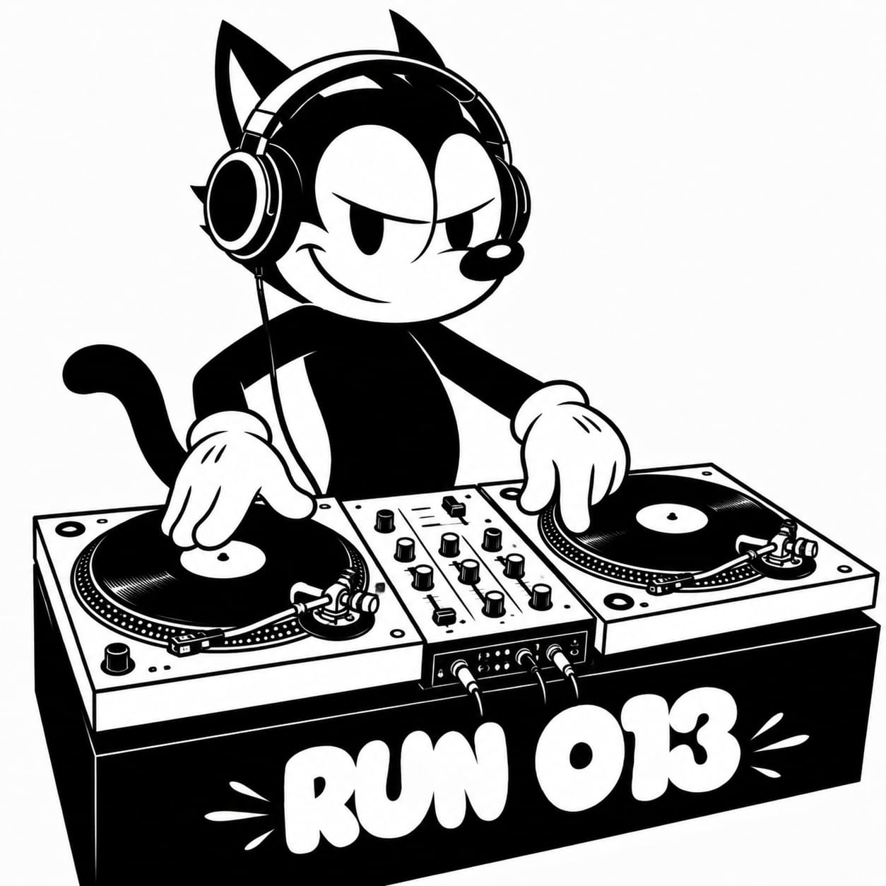 Run013 Selects
